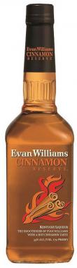 Evan Williams - Cinnamon Reserve (750ml) (750ml)