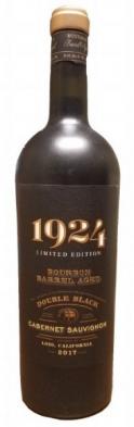 Gnarly Head - 1924 Bourbon Barrel Aged Cabernet Sauvignon . (750ml) (750ml)