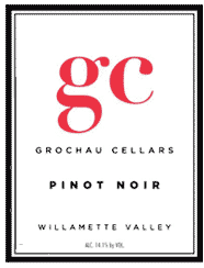 Grochau - Pinot Noir Willamette Valley NV (750ml) (750ml)