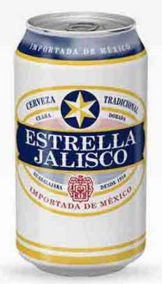 Grupo Modelo - Estrella Jalisco (6 pack bottles) (6 pack bottles)