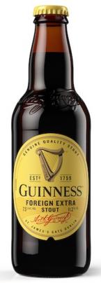 Guinness - Foreign Extra Stout (4 pack cans) (4 pack cans)