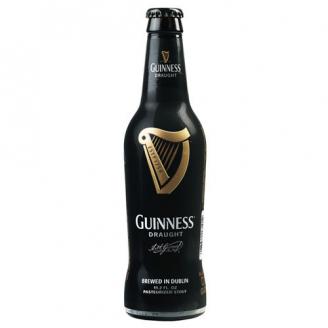Guinness - Pub Draught Stout, Bottled (12 pack 12oz bottles) (12 pack 12oz bottles)
