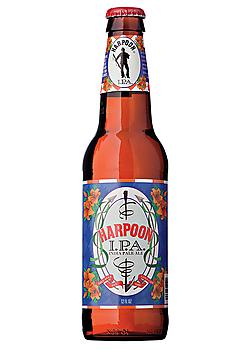 Harpoon - India Pale Ale IPA (6 pack 12oz cans) (6 pack 12oz cans)