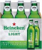 Heineken Brewery - Premium Light (12oz bottles)