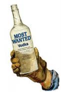 High Plains Distillery - Most Wanted Vodka (1.75L)
