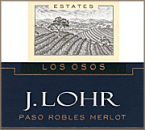 J. Lohr - Merlot California Los Osos 0 (375ml)