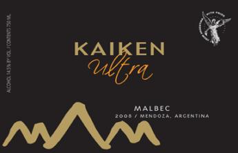 Kaiken - Ultra Malbec NV (750ml) (750ml)