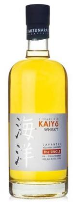 Kaiyo 7yr Whisky (750ml) (750ml)