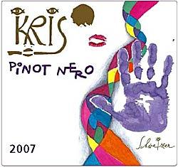 Kris Winery - Pinot Noir delle Venezie NV (750ml) (750ml)