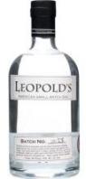 Leopolds - American Small Batch Gin (750ml)