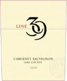 Line 39 - Cabernet Sauvignon Lake County 0 (750ml)