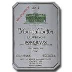Monsieur Touton - Sauvignon Blanc Bordeaux 0 (750ml)