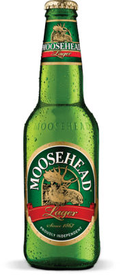 Moosehead Breweries - Moosehead (12oz bottles) (12oz bottles)