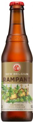 New Belgium Brewing Company - Rampant Imperial India Pale Ale (6 pack 12oz cans) (6 pack 12oz cans)