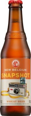 New Belgium Brewing Company - Snapshot (6 pack 12oz cans) (6 pack 12oz cans)