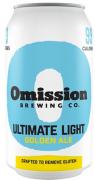 Omission - Ultimate Light Golden Ale (6 pack cans)