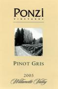 Ponzi - Pinot Gris Willamette Valley 0 (750ml)
