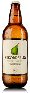 Rekorderlig - Pear (12oz bottles) (12oz bottles)