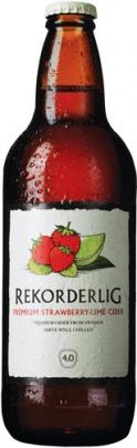 Rekorderlig - Strawberry Lime (12oz bottles) (12oz bottles)
