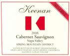 Robert Keenan Cabernet Sauvignon Napa - Cabernet Sauvignon 0 (750ml)