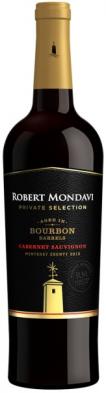 Robert Mondavi - Private Selection Bourbon Barrel-Aged Cabernet Sauvignon Monterey County NV (750ml) (750ml)