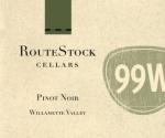 RouteStock - Pinot Noir Route 99W 0 (750ml)