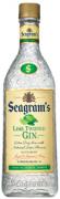 Seagrams - Lime Twisted Gin (750ml)
