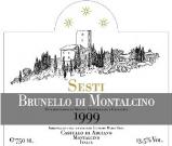 Sesti - Brunello di Montalcino 0 (750ml)