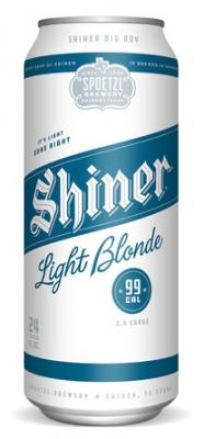 Shiner - Light Blonde (12oz bottle) (12oz bottle)