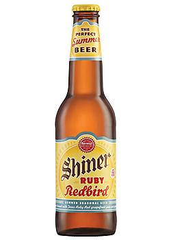 Shiner - Ruby Redbird (12oz bottles) (12oz bottles)