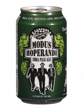 Ska Brewing - Modus Hoperandi IPA (6 pack 12oz cans) (6 pack 12oz cans)