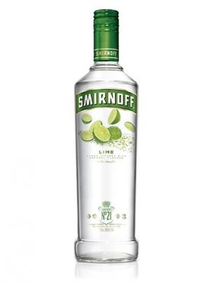 Smirnoff - Lime Vodka (750ml) (750ml)