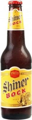 Spoetzl Brewing Co - Shiner Bock (6 pack 12oz cans) (6 pack 12oz cans)