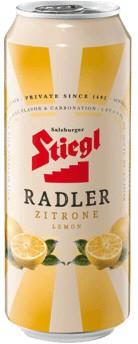 Stiegl - Lemon Radler (4 pack 16oz cans) (4 pack 16oz cans)