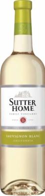 Sutter Home - Sauvignon Blanc California NV (4 pack 187ml) (4 pack 187ml)