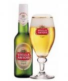 Stella Artois Brewery - Stella Artois (6 pack cans)