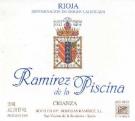 Bodegas Ramrez - Rioja Ramrez de la Piscina Crianza 0 (750ml)