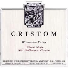 Cristom - Pinot Noir Willamette Valley Mt. Jefferson Cuve NV (750ml) (750ml)