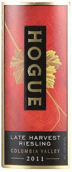 Hogue - Riesling Columbia Valley Late Harvest NV (750ml) (750ml)