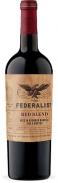 The Federalist - Red Blend Bourbon Barrel Aged 0 (750ml)