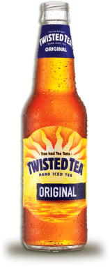 Twisted Tea - Hard Iced Tea (12oz can) (12oz can)