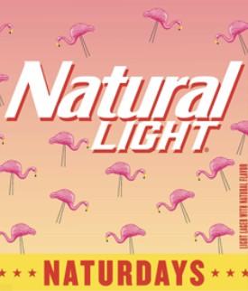 Anheuser-Busch - Naturdays (30 pack 12oz cans) (30 pack 12oz cans)
