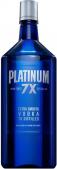Platinum 7x - Platinum Vodka (1.75L)